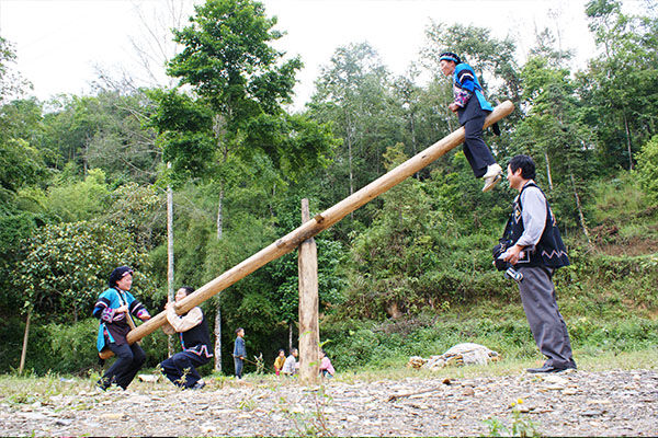 桥头村布依族传统文化保护区