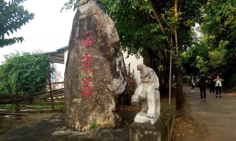 南汀河畔琴声韵，象脚鼓声代代传—记2017年云南省非物质文化遗产业务骨干田野调查培训